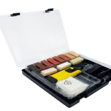 가구 찍힘 마루바닥보수키트 벗겨짐 목재 수리 흠집 세트 나무 강마루 복원, 목재바닥수리키트