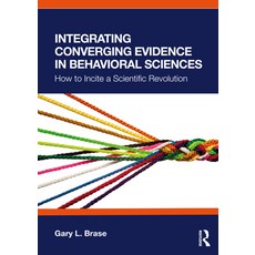 (英文圖書)Integrating Converging Evidence in Behavioral Sciences: How to Incite a Scientif... 平裝版, Routledge, 英文