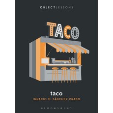 (영문도서)Taco Paperback, Bloomsbury Academic, English, 9798765135624