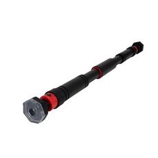 해피QV656] 가정용 도어짐 실내 풀업바 홈트 턱걸이 하드락 문틀 철봉, (G250)철봉KPB-1, (G250) 철봉KPB-1