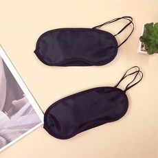 기내용 안대 수면 여행용 암막 안대, 1개입