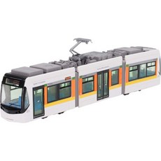 10496222 기차 모형 열차 철도 기관차 토미텍 TOMYTEC 컬렉션 철코레 후쿠이 현지 시내 궤도선 T100형 제4편성 104호차 디오라마 용품 337270, 10496222 기차 모형 열차 철도 기관차 토미텍 T