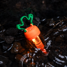 BLACKDOG 캐롯 무드 랜턴 CBD2450ZM014, 1개, 오렌지