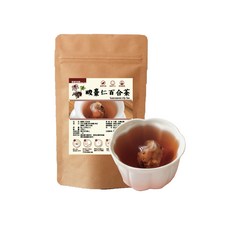 酸棗仁百合茶 桑葚 玫瑰 菊花, 5g, 1套, 10個裝