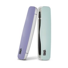타마 휴대용 칫솔살균기 LED UV램프 반영구 99.9%완벽 살균, 민트