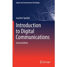 Introduction to Digital Communications Hardcover, Springer, English, 9783030673567