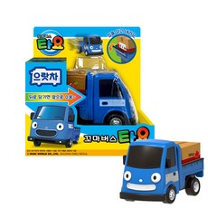 미미월드 꼬마버스 타요 작동완구, 으랏차, 1개