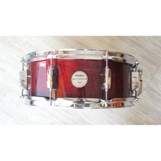 Mapex Meridian 14吋樺木小鼓，雅典樂器世界極品，錄音室等級透明烤漆, 1個