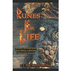 (英文圖書)Runes For Life 平裝版, Independently Published, 英文