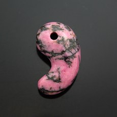 힐링젬 로도나이트 백제곡옥 풍수용품