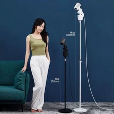 드라이기 스탠드 드라이어 브래킷 핸즈프리 미용 랜덤 선물 1개-E01