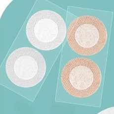 유두가리개 여성언더웨어 소품, 한쌍/2P