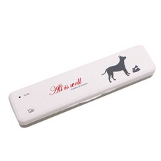 닥터크리너 12간지 휴대용 칫솔살균기 USB 충전타입, BIO-701, 개(술)
