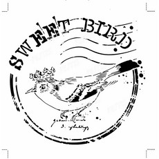 ST-DOT-0008型染版(Stencil) 蝶古巴特DIY 簍空模板 塗鴉模版 繪畫模版, 1個, DOT-0008