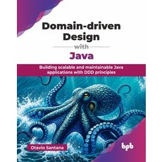 (英文圖書)Domain-driven Design with Java: Building scalable and maintainable Java applicat... 平裝版, Bpb Publications, 英文