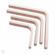 온지니아 우드선반장 우드선반, 250X280X20X15T 특대