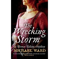 (영문도서)The Wrecking Storm Paperback, Burnaby Press, English, 9781999340421
