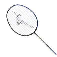 Mizuno Fortius 50 Swift 羽毛球拍 73Mtb15002, 1個, 金屬藍 5U5