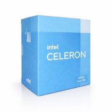 intel Celeron G6900 處理器 LGA1700