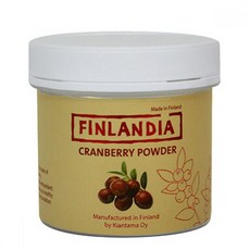 TBZ 크랜베리가루 용기 핀란드 50g bes+66667hl