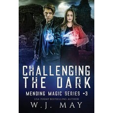 (영문도서)Challenging the Dark Paperback, Independently Published, English, 9781098721398