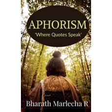 (영문도서)Aphorism Paperback, Notion Press, English, 9781649835390