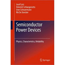 Semiconductor Power Devices Physics Characteristics Reliability, 1個