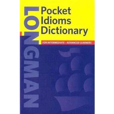 Longman Pocket Idioms Dictionary, Longman Publishing Group