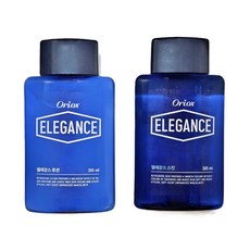 오릭스 엘레강스 스킨&로션 세트 (스킨365mL + 로션365mL), 1세트