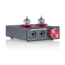 DOUK AUDIO T4 PRO 真空管前級 MM唱放 耳擴