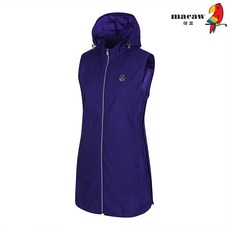 (여성)탈착후드집업롱베스트_MKW2WV01