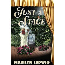 (영문도서) Just a Stage Paperback, Zafa Publishing, English, 9780996742290