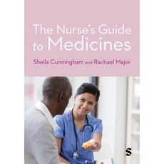 (영문도서) The Nurse′s Guide to Medicines Paperback, Sage Publications Ltd, English, 9781529603828