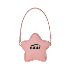 EMIS STAR BAG-PINK m1037_1334549 399556