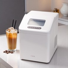 포시엠 제빙기 CM-530SF, 화이트