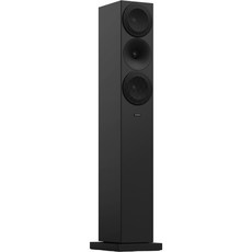 amphion Helium 520 落地型喇叭 （一對／兩支）公司貨, 黑色