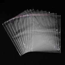 투명 OPP봉투 28x38 100매 밀봉 비닐