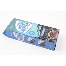 노이즈키퍼 블루 차량키퍼 자동차키퍼 키퍼 도어흠집방지 도어몰딩 도어가드 차단몰딩 방음제 노이즈키퍼 nam*75228yx, 본상품