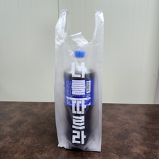1.5L 콜라 음료봉투 대형 200매 업소용 배달