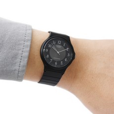 카시오 무소음 시계