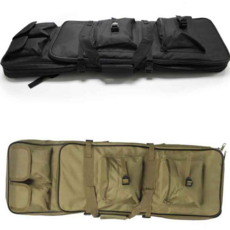 GB-20 85cm 건 캐리어 건 케이스 총기 이동 가방, 1개, 블랙