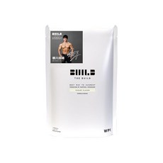 ALPRON THE BUILD WPI Produced by 900g (알프론) 요구르트 풍미 유청 단백질 요코가와, 1개