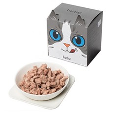 우키우키 강아지 고양이 풍부한 영양 수제 동결건조, 양, 2개