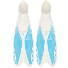 아레나 A3AC1AF01 성인 아동 오리발 남여공용, BLU