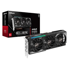 ASRock Radeon RX9070 GDDR6 16GB RX9070 CL 16G 탑재 그래픽 보드 탑재 모델 [국내 정규