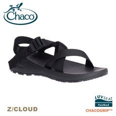 CHACO Z/CLOUD 男款運動涼鞋