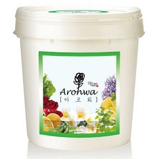 알로에 10KG 아로화 대용량 입욕제 족욕제 바스솔트, 1개, Aloe (알로에)