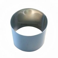 웰베이킹 높은 미니 무스링 무스틀 (원형) (높이7cm), 1개