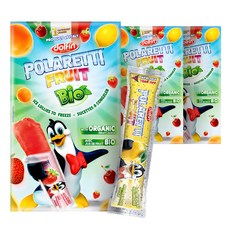 dolfin 綜合水果味冰棒, 40ml, 30入