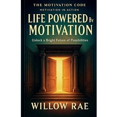 (英文圖書)Life Powered by Motivation 平裝版, Willow Rae, 英文